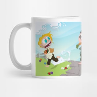 Run you Fool! Mug